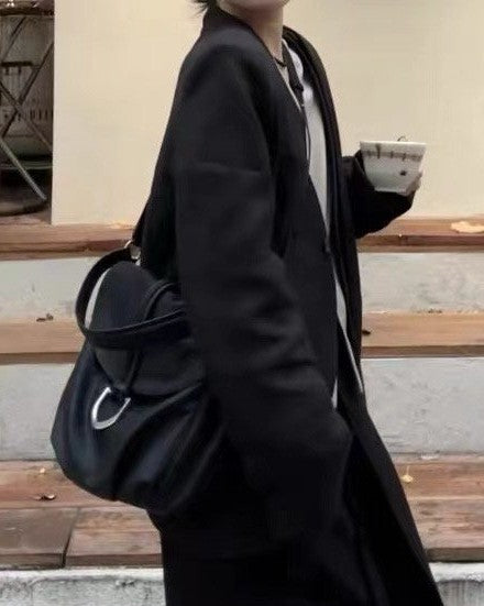 Black Crossbody bag