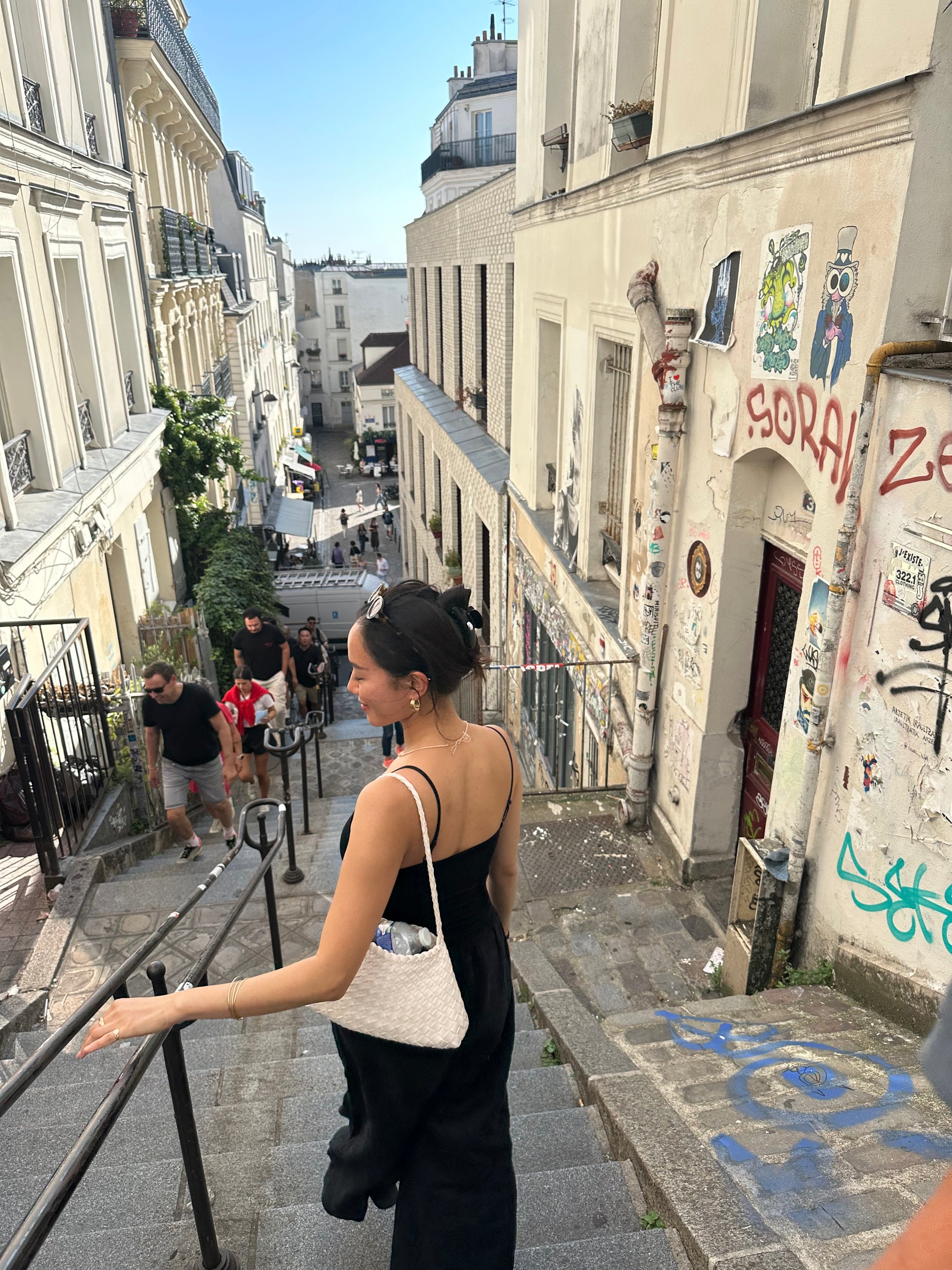 Ivory Dragon Handbag